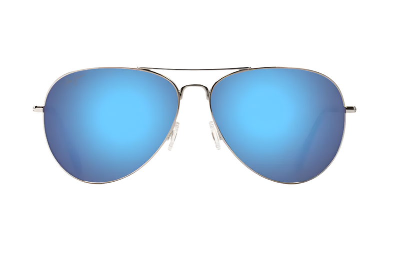 Maui Jim - Mavericks (Silver | Blue Hawaii)