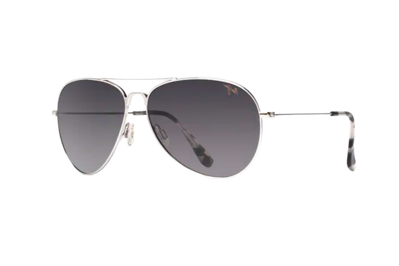 Maui Jim - Mavericks (Silver | Grey)