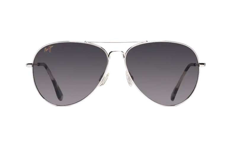 Maui Jim - Mavericks (Silver | Grey)