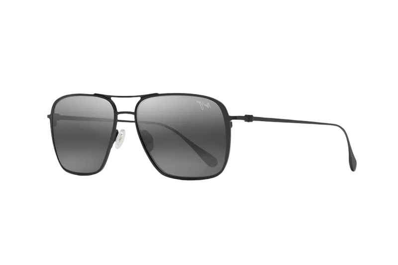 Maui Jim - Beaches (Matte Black | Neutral Grey)