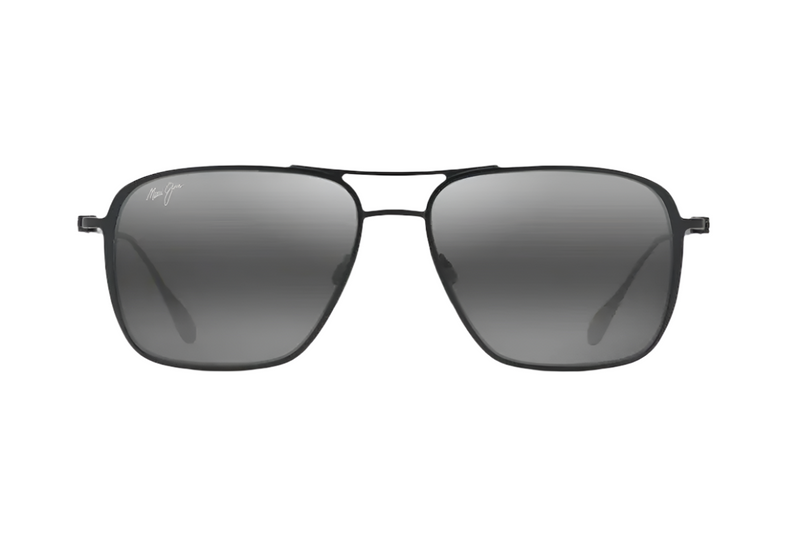 Maui Jim - Beaches (Matte Black | Neutral Grey)