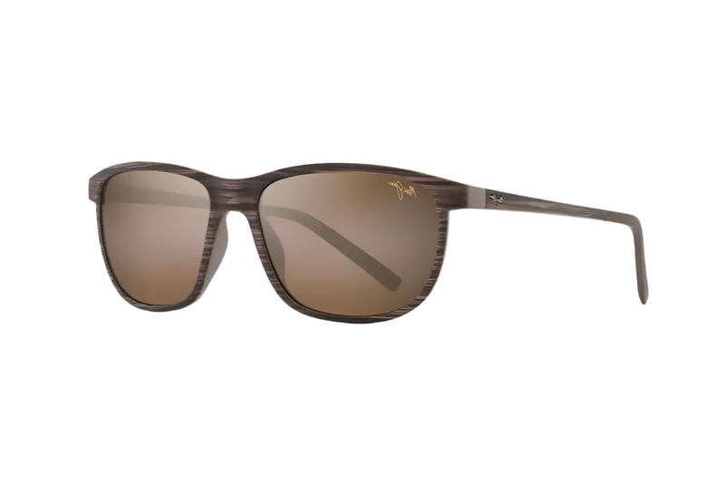 Maui Jim - Lele Kawa (Brown Stripe | HCL® Bronze)