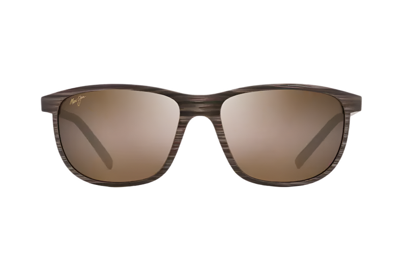 Maui Jim - Lele Kawa (Brown Stripe | HCL® Bronze)