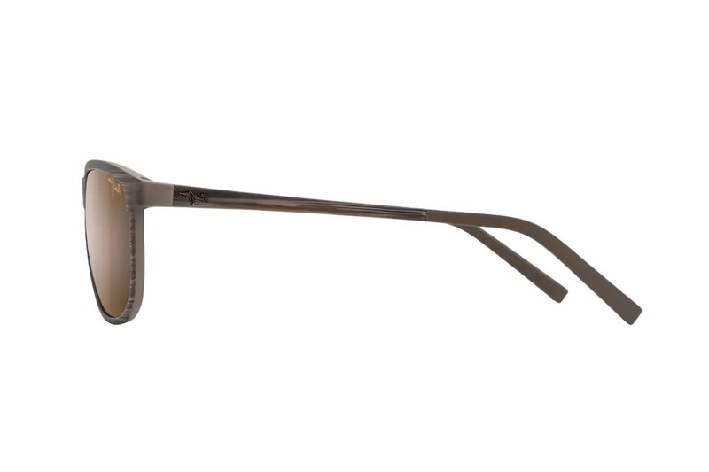 Maui Jim - Lele Kawa (Brown Stripe | HCL® Bronze)