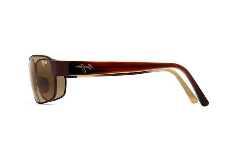 Maui Jim - Black Coral (Matte Bronze)