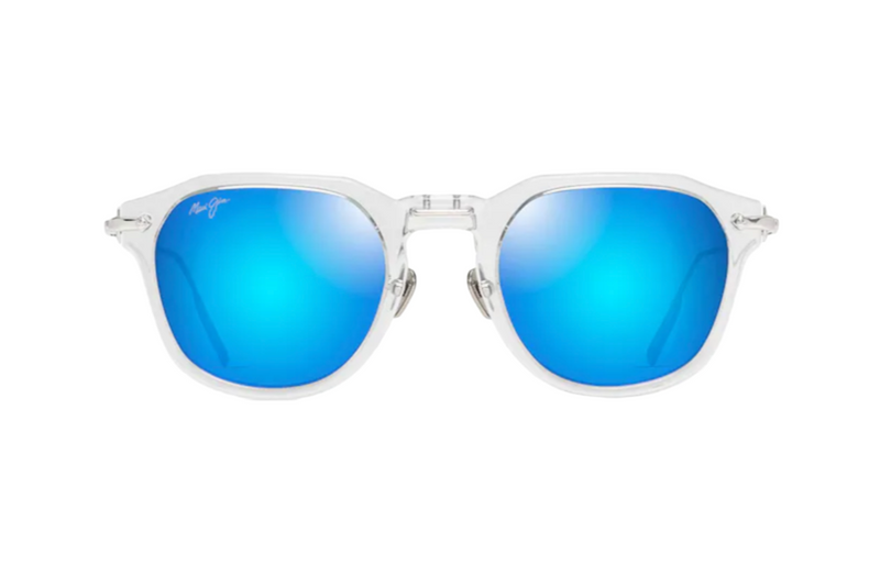 Maui Jim - Alika (Crystal w/ Silver)