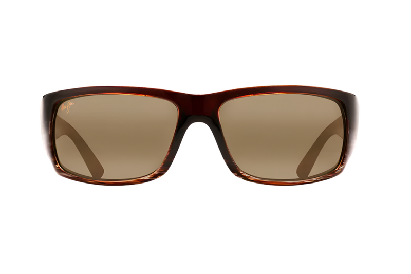 Maui Jim - World Cup (Chocolate Stripe Fade)