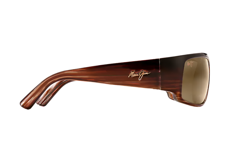 Maui Jim - World Cup (Chocolate Stripe Fade)