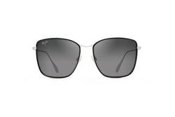 Maui Jim - Tiger Lily (Gloss Black/Silver)