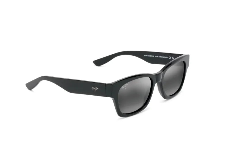 Maui Jim - Valley Isle (Black Gloss)