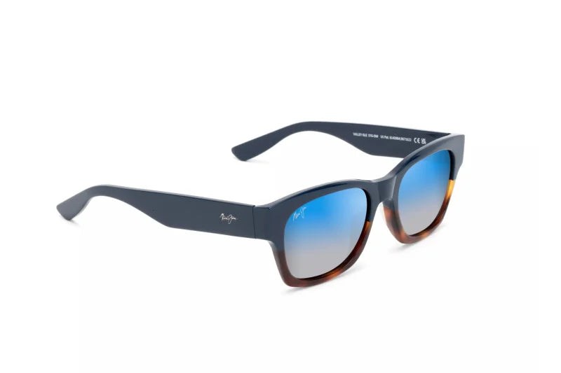 Maui Jim - Valley Isle (Navy/Tortoise)