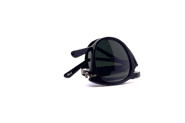 Persol - 714 [54] (Black | Polarized Green)