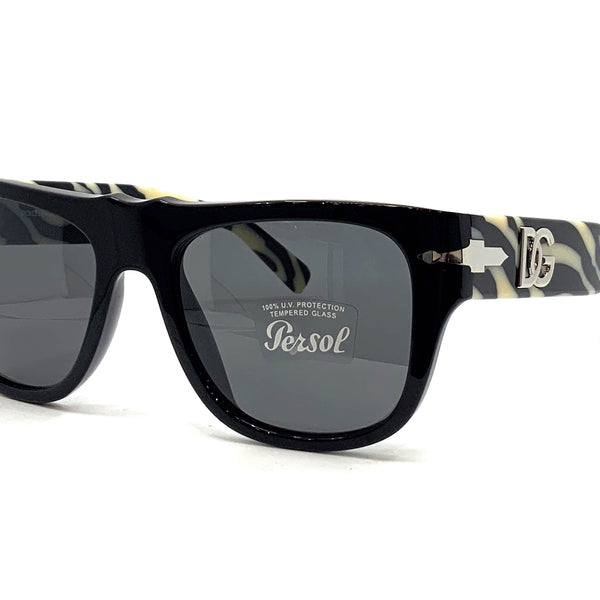 Persol x Dolce&Gabbana - 3295-S [51] (Black/Dark Grey)