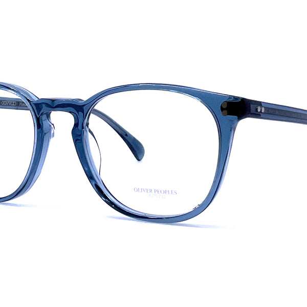 Oliver Peoples Finley Esq. 51 Washed Teal Good See Co