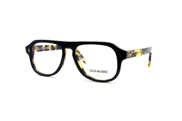 Cutler and Gross - 0822V3 (Black on Camo)