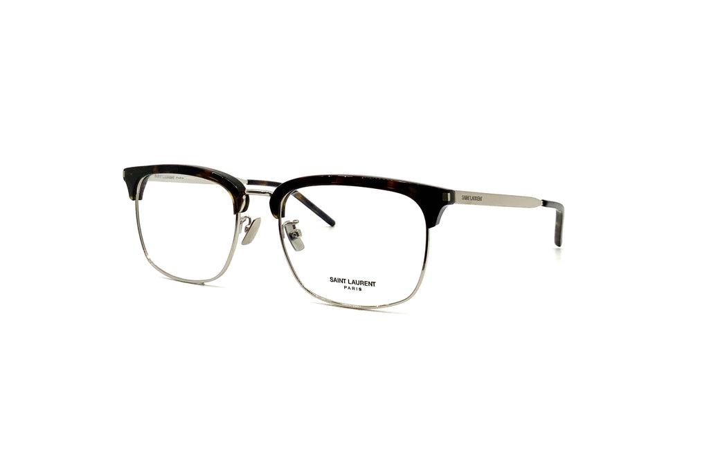 Saint laurent glasses frames 2024 mens