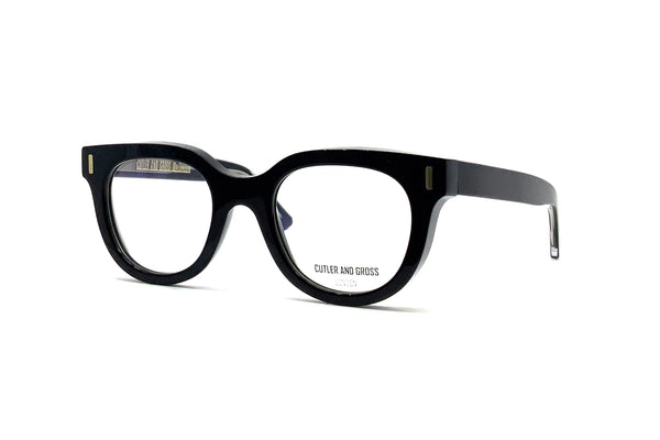 Cutler and Gross - 1304 (Black)