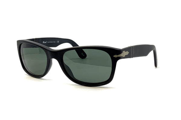 Persol - 2953-S [53] (Matte Black/Green)