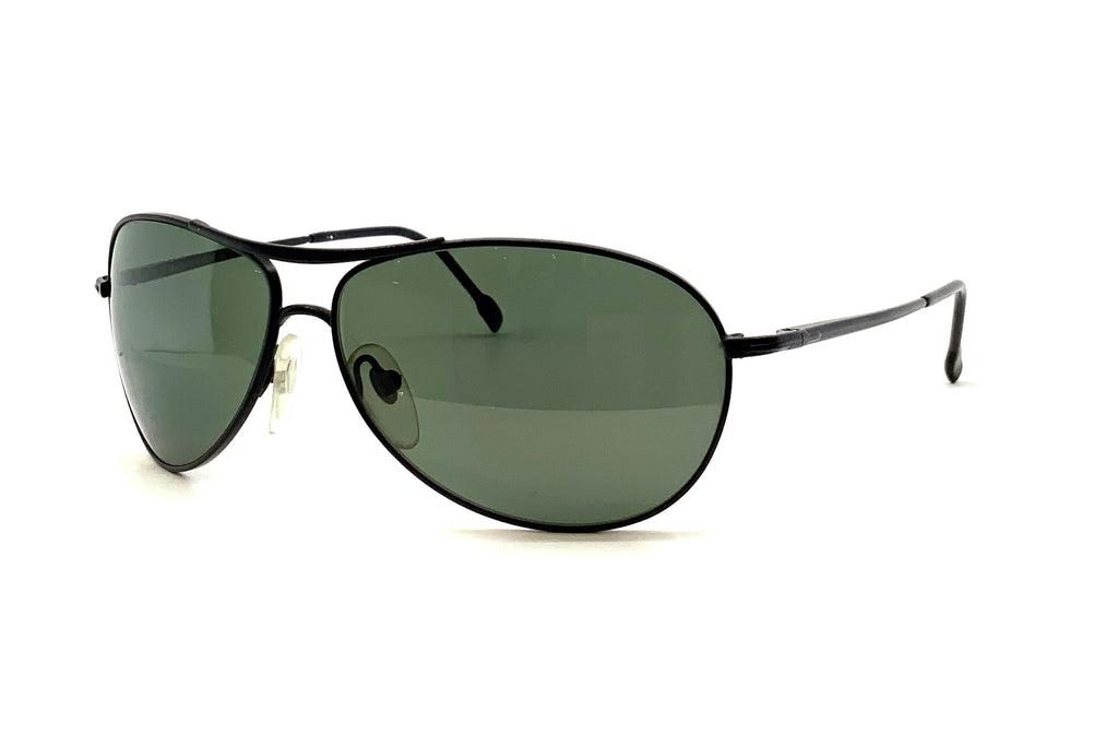 Persol - 2256-S [59] (Black/Polarized Green) – Good See Co.