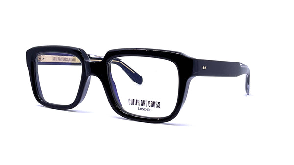 Cutler and Gross - 9289 (Black)