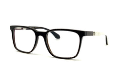 Maybach Eyewear - The Honest I (Dark Chocolate/Palladium/White Marble/Black)