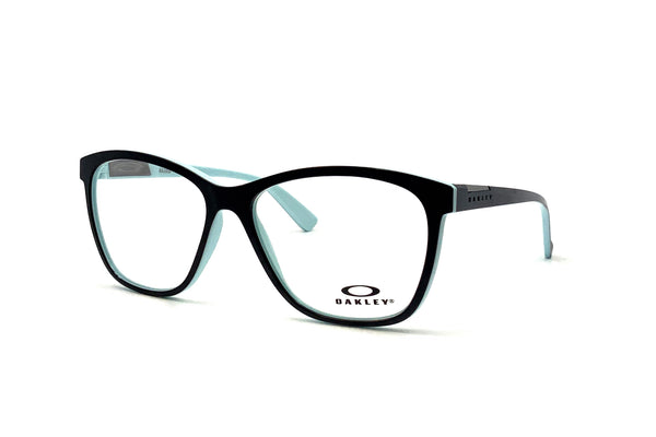 Oakley Eyeglasses Alias 55 RX Blue Milkshake