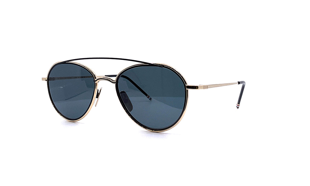 Thom Browne - TB-109 (A-T-GLD-BLK) – Good See Co.