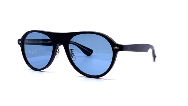 Garrett Leight - Lady Eckhart Sun (Matte Black)