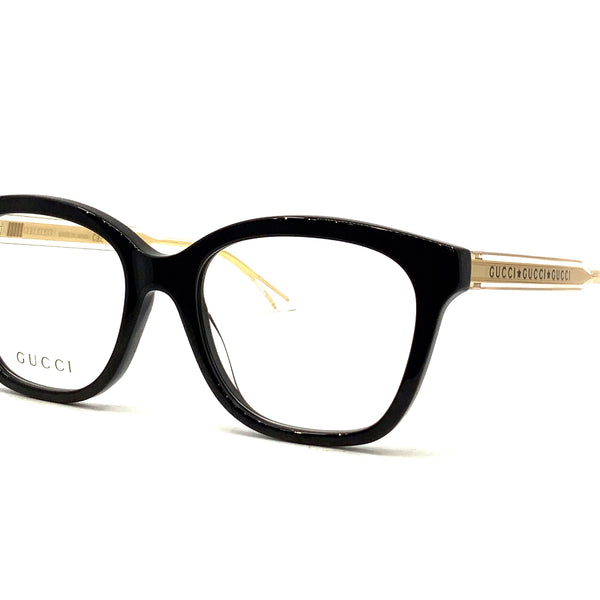 Gucci offers GG0566O Optical Glasses Black