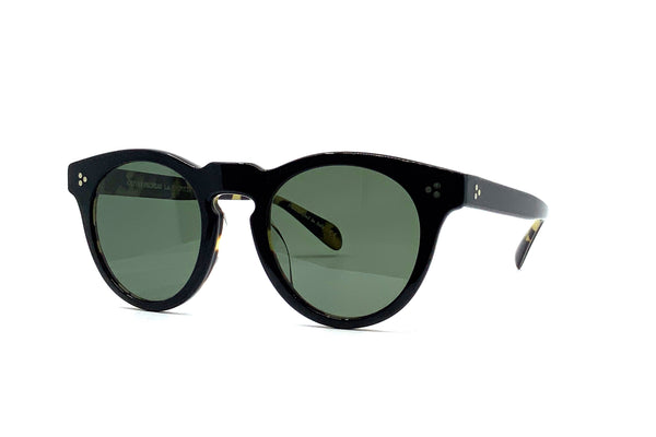 Oliver Peoples - Lewen (Black/Dtbk | G-15 Polar)