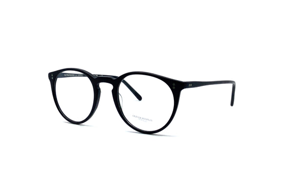 Oliver Peoples - O'Malley [47] (Semi-Matte Black)