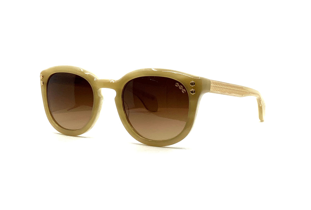 Hoorsenbuhs Sunglasses - Model II (Oat)