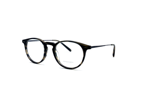 Oliver Peoples - Ryerson (Semi-Matte Blue Cocobolo)