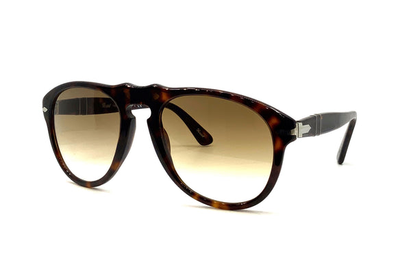 Persol 649 52 Havana Brown Gradient