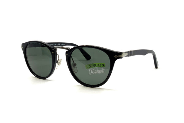 Persol - 3108-S [47] (Black/Grey)