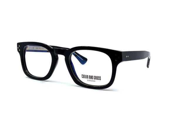 Cutler and Gross - 9768 (Black)