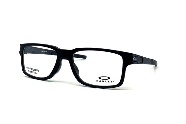 Oakley latch prescription best sale