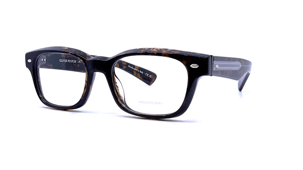 Oliver Peoples - Latimore (Walnut Tortoise)