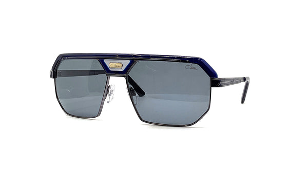 Cazal Legends - 676 (Night Blue/Gunmetal)