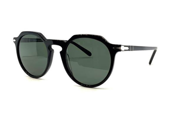 Persol - 3281-S [50] (Black/Polarized Green)