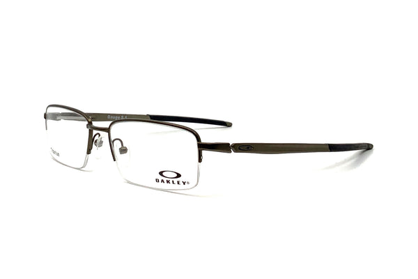 Oakley Eyeglasses - Gauge 5.1 RX (Pewter) – Good See Co.