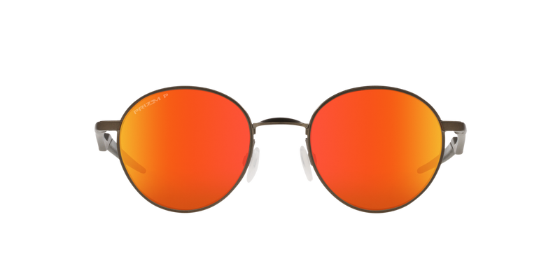 Oakley - Terrigal (Satin Pewter | Prizm Ruby Polarized)