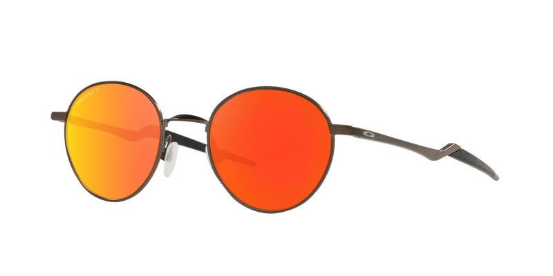 Oakley - Terrigal (Satin Pewter | Prizm Ruby Polarized)