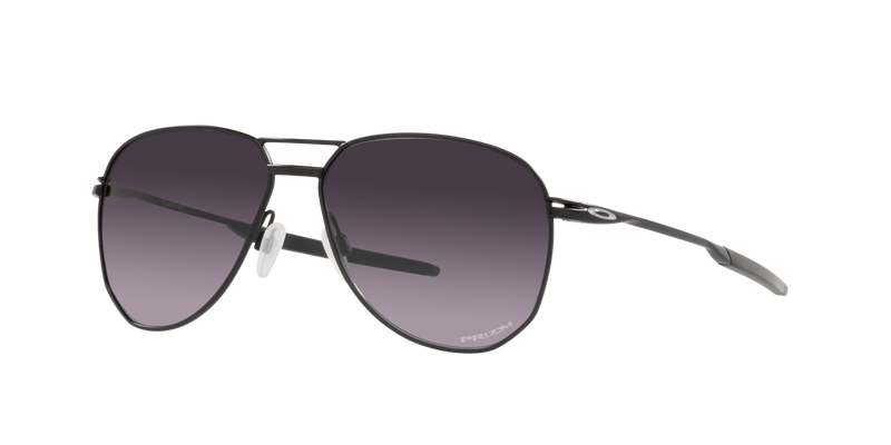 Oakley - Contrail (Satin Black | Prizm Grey Gradient)