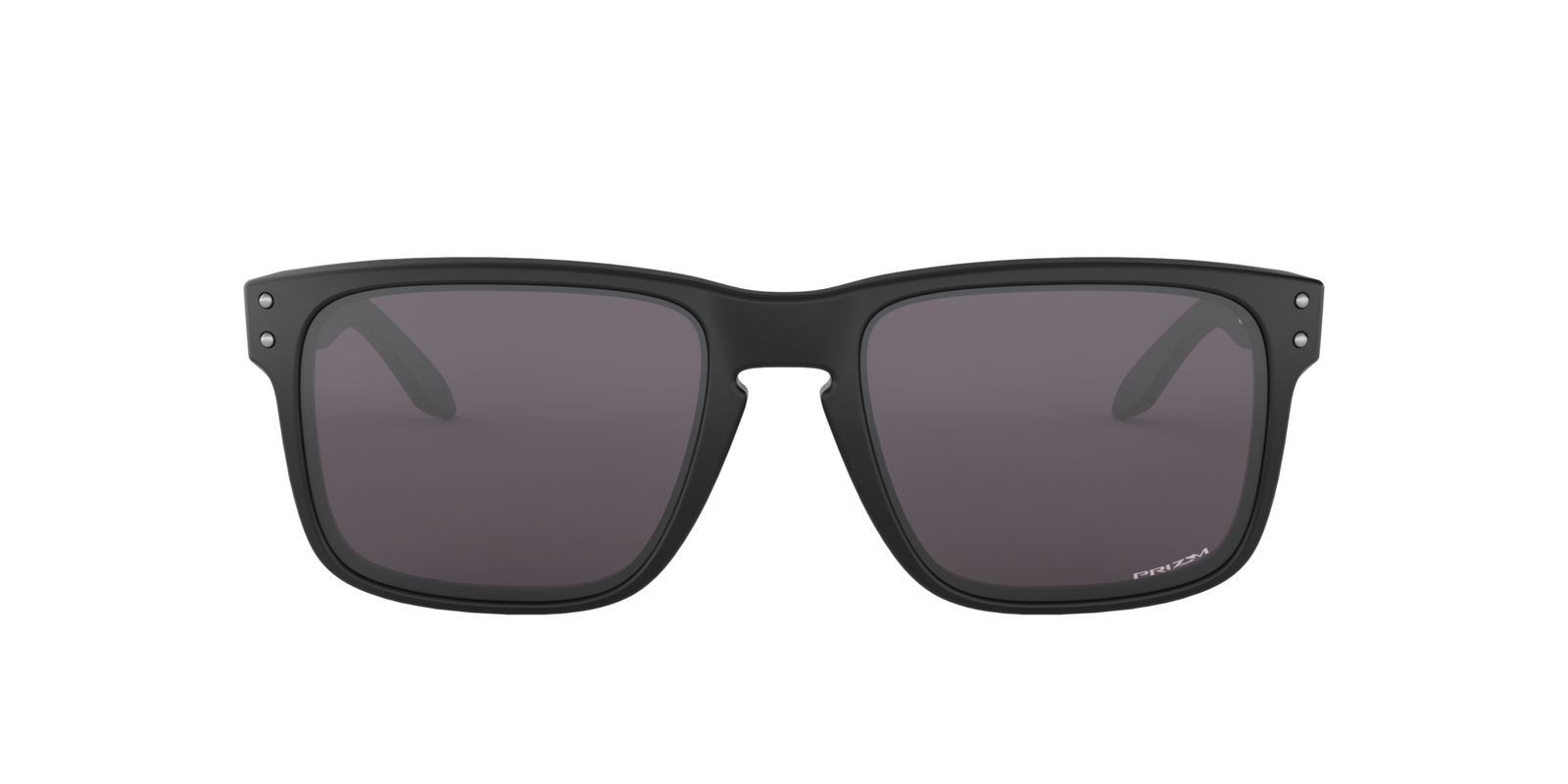 Oakley Holbrook Matte Black Prizm Grey Good See Co