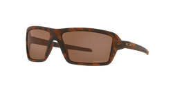 Oakley - Cables (Brown Tortoise | Prizm Tungsten Polarized)