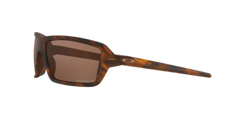 Oakley - Cables (Brown Tortoise | Prizm Tungsten Polarized)