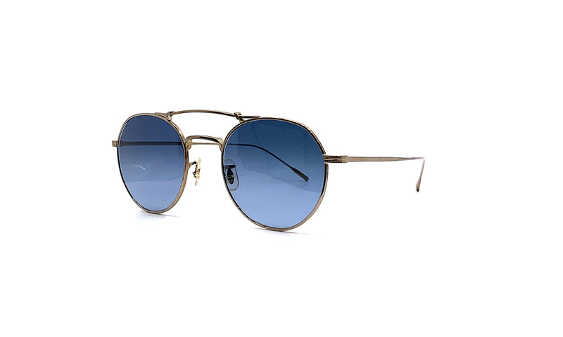 Oliver Peoples - Reymont (Gold | Marine Gradient)