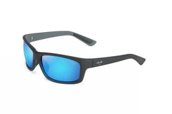 Maui Jim - Kanaio Coast (Matte Translucent Blue Black with Stripe)