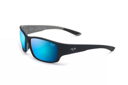 Maui Jim - Local Kine (Soft Black/Sea Blue/Grey)